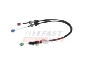 Seilzug, Schaltgetriebe FAST FT02903