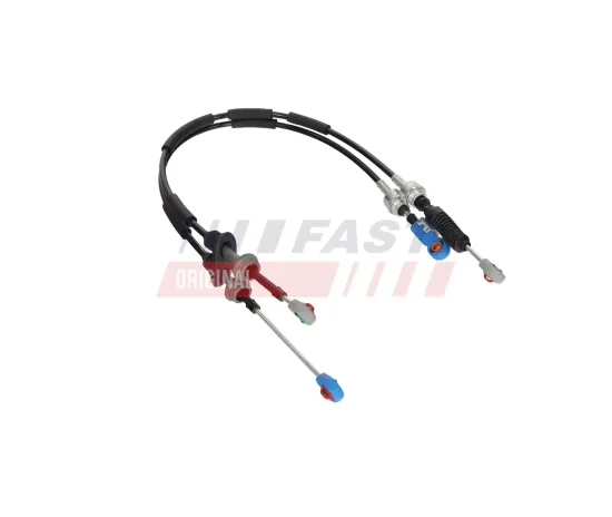 Seilzug, Schaltgetriebe FAST FT02903 Bild Seilzug, Schaltgetriebe FAST FT02903
