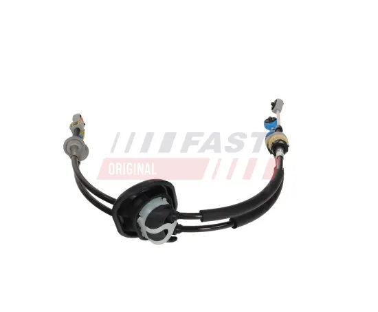 Seilzug, Schaltgetriebe FAST FT02904 Bild Seilzug, Schaltgetriebe FAST FT02904