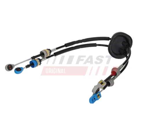 Seilzug, Schaltgetriebe FAST FT02904 Bild Seilzug, Schaltgetriebe FAST FT02904