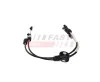 Seilzug, Schaltgetriebe FAST FT02908 Bild Seilzug, Schaltgetriebe FAST FT02908
