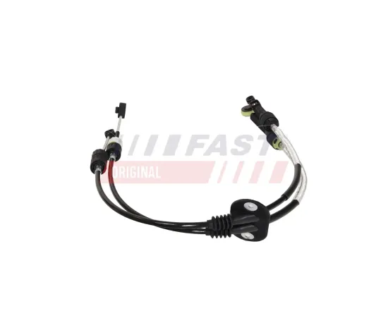 Seilzug, Schaltgetriebe FAST FT02908 Bild Seilzug, Schaltgetriebe FAST FT02908