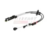 Seilzug, Schaltgetriebe FAST FT02908 Bild Seilzug, Schaltgetriebe FAST FT02908