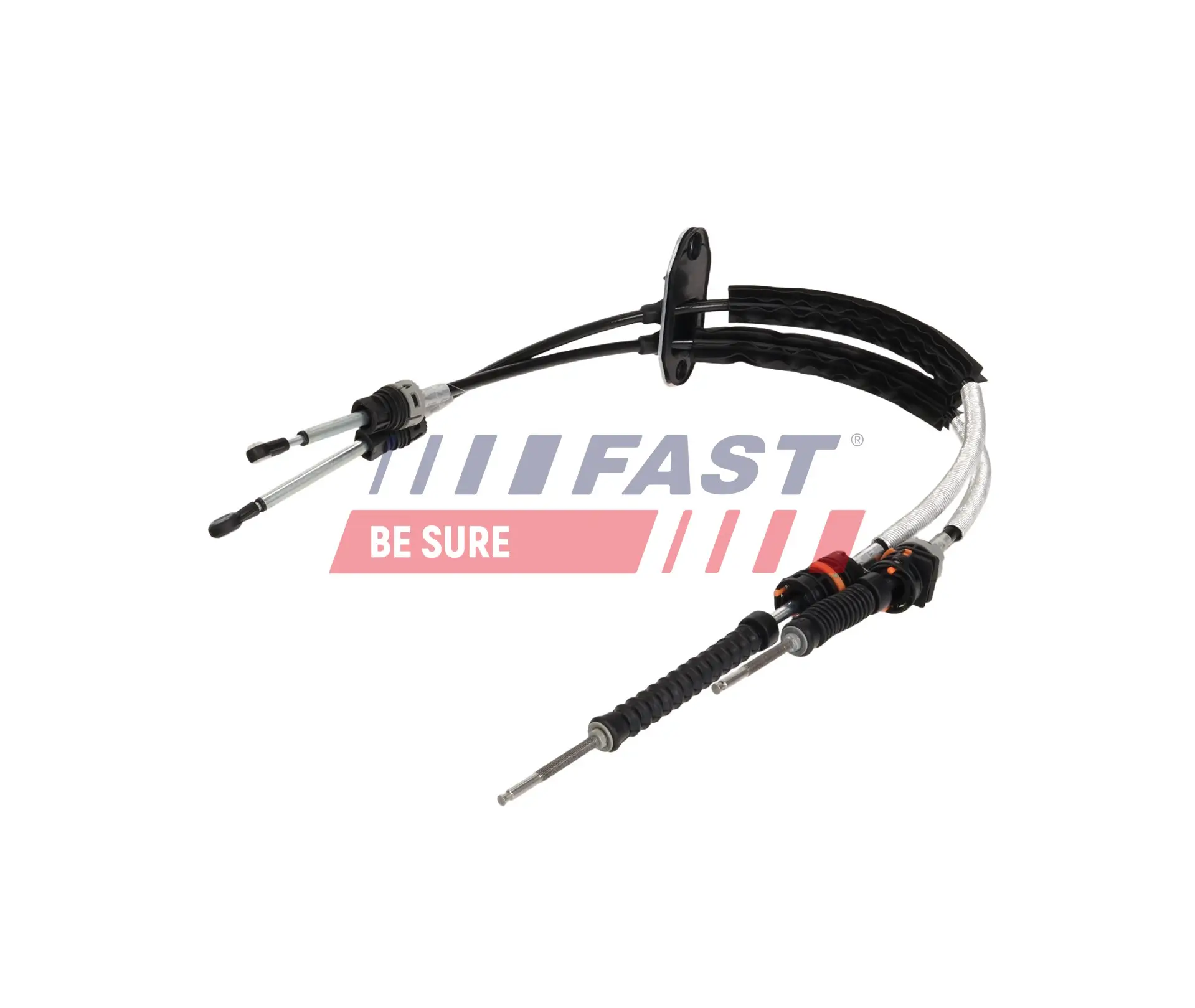 Rollenführung, Schiebetür Mitte rechts FAST FT95834