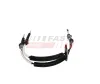 Seilzug, Schaltgetriebe FAST FT02909 Bild Seilzug, Schaltgetriebe FAST FT02909