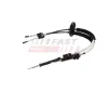 Seilzug, Schaltgetriebe FAST FT02909 Bild Seilzug, Schaltgetriebe FAST FT02909