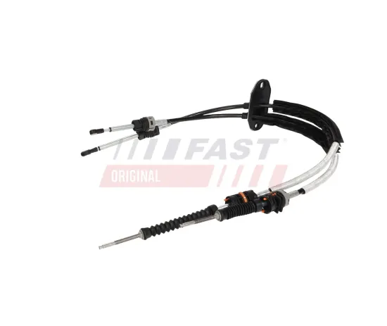 Seilzug, Schaltgetriebe FAST FT02909 Bild Seilzug, Schaltgetriebe FAST FT02909