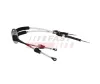 Seilzug, Schaltgetriebe FAST FT02909 Bild Seilzug, Schaltgetriebe FAST FT02909