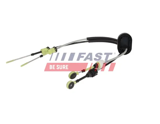 Rollenführung, Schiebetür Mitte rechts FAST FT95834 Bild Rollenführung, Schiebetür Mitte rechts FAST FT95834