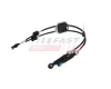 Seilzug, Schaltgetriebe FAST FT02912 Bild Seilzug, Schaltgetriebe FAST FT02912