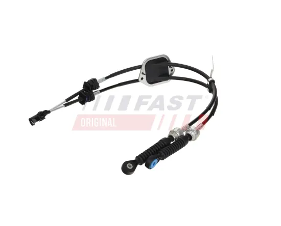 Seilzug, Schaltgetriebe FAST FT02912 Bild Seilzug, Schaltgetriebe FAST FT02912