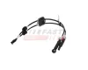 Seilzug, Schaltgetriebe FAST FT02912 Bild Seilzug, Schaltgetriebe FAST FT02912