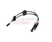 Seilzug, Schaltgetriebe FAST FT02912