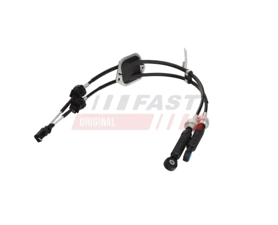 Seilzug, Schaltgetriebe FAST FT02912 Bild Seilzug, Schaltgetriebe FAST FT02912