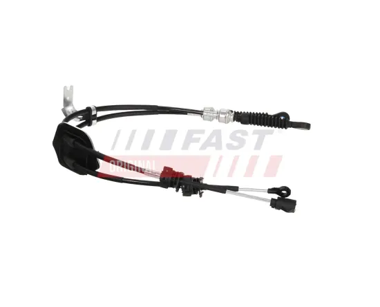 Seilzug, Schaltgetriebe FAST FT02912 Bild Seilzug, Schaltgetriebe FAST FT02912