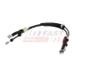 Seilzug, Schaltgetriebe FAST FT02913 Bild Seilzug, Schaltgetriebe FAST FT02913