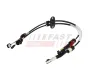 Seilzug, Schaltgetriebe FAST FT02914 Bild Seilzug, Schaltgetriebe FAST FT02914