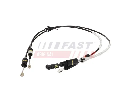 Seilzug, Schaltgetriebe FAST FT02915 Bild Seilzug, Schaltgetriebe FAST FT02915