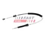 Seilzug, Schaltgetriebe FAST FT02916 Bild Seilzug, Schaltgetriebe FAST FT02916