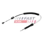 Seilzug, Schaltgetriebe FAST FT02916 Bild Seilzug, Schaltgetriebe FAST FT02916