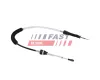 Seilzug, Schaltgetriebe FAST FT02916 Bild Seilzug, Schaltgetriebe FAST FT02916
