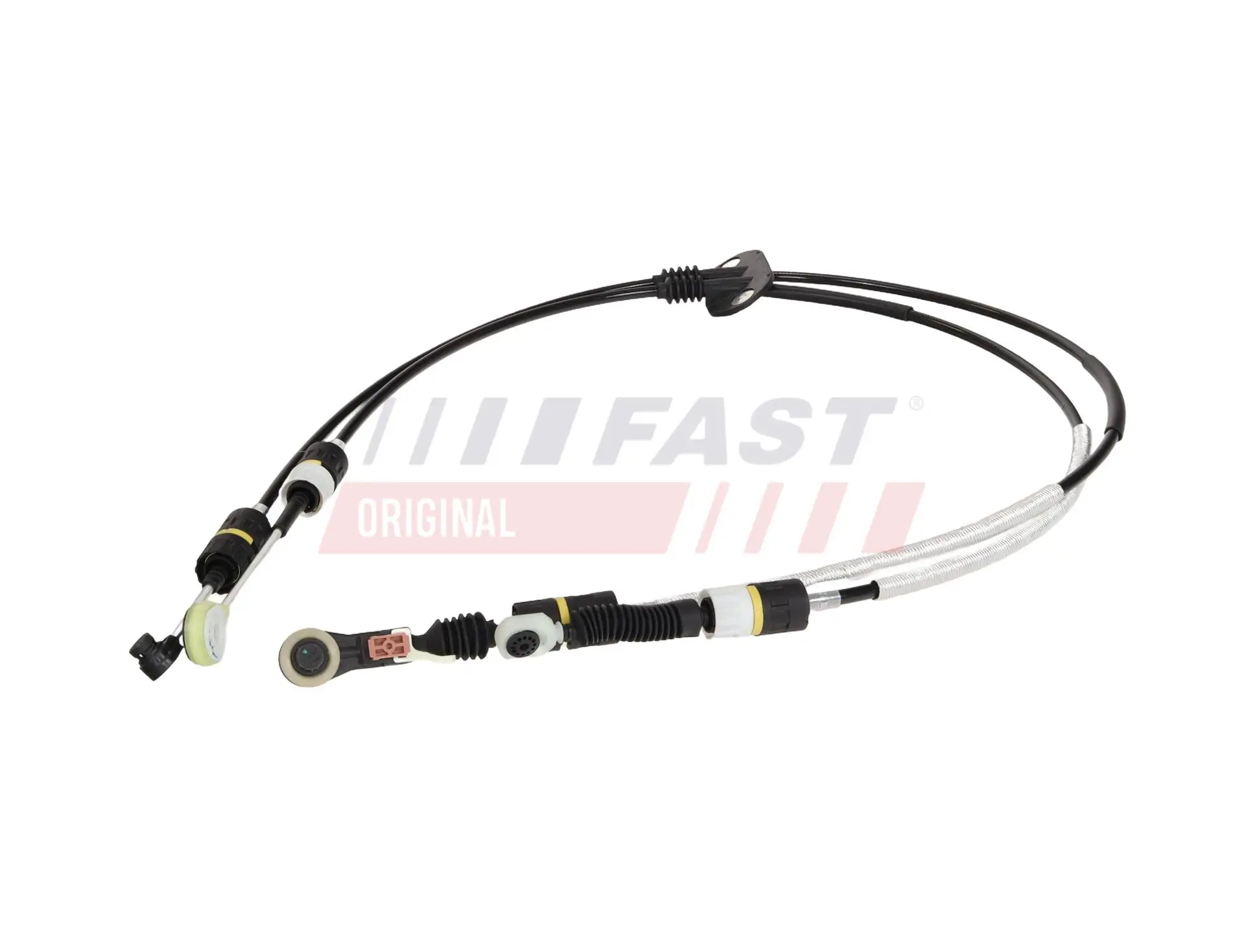 Seilzug, Schaltgetriebe FAST FT02917
