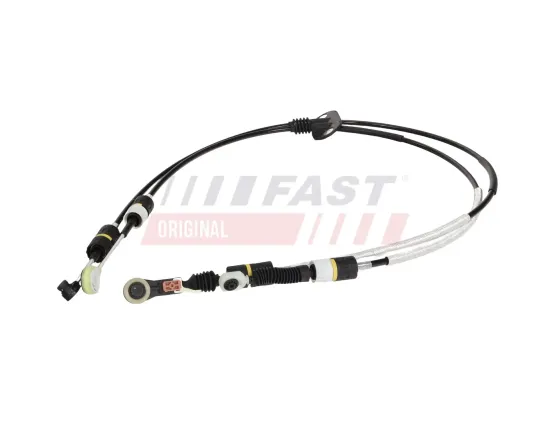 Seilzug, Schaltgetriebe FAST FT02917 Bild Seilzug, Schaltgetriebe FAST FT02917