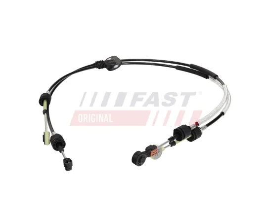 Seilzug, Schaltgetriebe FAST FT02918 Bild Seilzug, Schaltgetriebe FAST FT02918