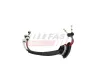 Seilzug, Schaltgetriebe FAST FT02919 Bild Seilzug, Schaltgetriebe FAST FT02919