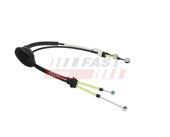 Seilzug, Schaltgetriebe FAST FT02919 Bild Seilzug, Schaltgetriebe FAST FT02919