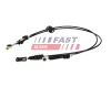 Kabelsatz, Schaltgetriebe FAST FT02920 Bild Kabelsatz, Schaltgetriebe FAST FT02920
