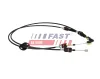 Kabelsatz, Schaltgetriebe FAST FT02920 Bild Kabelsatz, Schaltgetriebe FAST FT02920