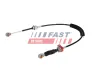 Seilzug, Schaltgetriebe FAST FT02921 Bild Seilzug, Schaltgetriebe FAST FT02921