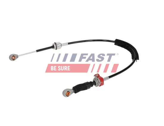 Seilzug, Schaltgetriebe FAST FT02921 Bild Seilzug, Schaltgetriebe FAST FT02921