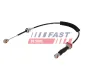 Seilzug, Schaltgetriebe FAST FT02921 Bild Seilzug, Schaltgetriebe FAST FT02921