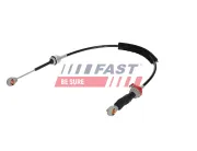 Seilzug, Schaltgetriebe FAST FT02921