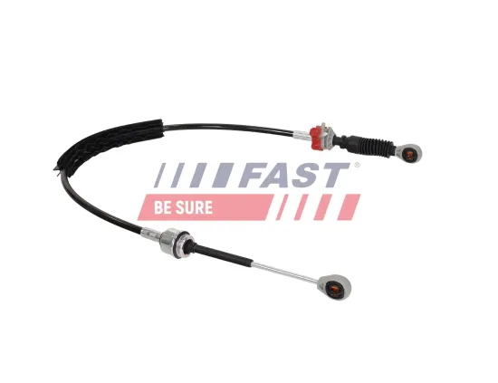 Seilzug, Schaltgetriebe FAST FT02921 Bild Seilzug, Schaltgetriebe FAST FT02921