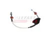 Seilzug, Schaltgetriebe FAST FT02922 Bild Seilzug, Schaltgetriebe FAST FT02922