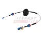 Seilzug, Schaltgetriebe FAST FT02922 Bild Seilzug, Schaltgetriebe FAST FT02922