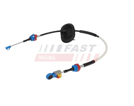 Seilzug, Schaltgetriebe FAST FT02922 Bild Seilzug, Schaltgetriebe FAST FT02922