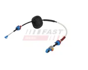 Seilzug, Schaltgetriebe FAST FT02922