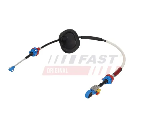 Seilzug, Schaltgetriebe FAST FT02922 Bild Seilzug, Schaltgetriebe FAST FT02922