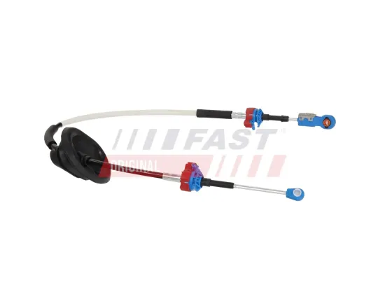 Seilzug, Schaltgetriebe FAST FT02922 Bild Seilzug, Schaltgetriebe FAST FT02922