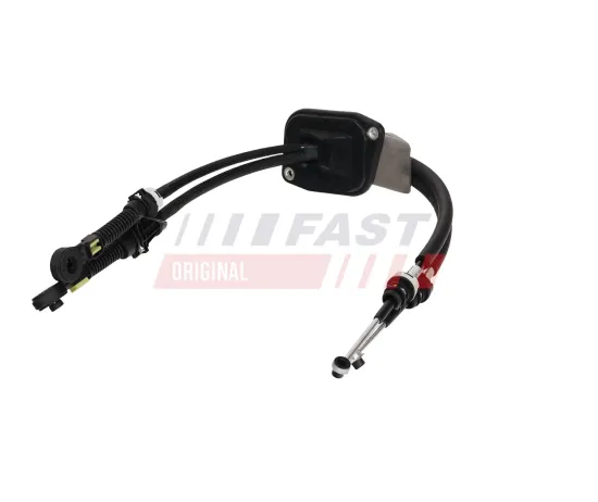 Seilzug, Schaltgetriebe FAST FT02923 Bild Seilzug, Schaltgetriebe FAST FT02923