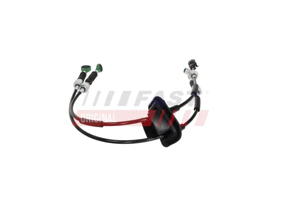 Seilzug, Schaltgetriebe FAST FT02925 Bild Seilzug, Schaltgetriebe FAST FT02925