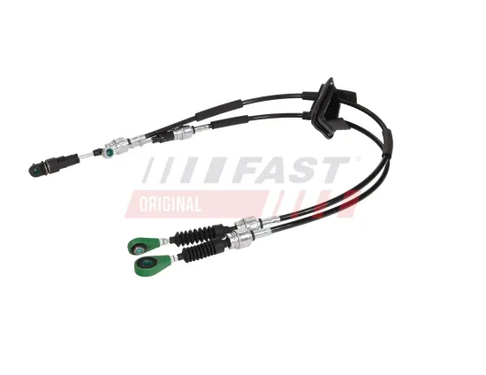 Seilzug, Schaltgetriebe FAST FT02925 Bild Seilzug, Schaltgetriebe FAST FT02925