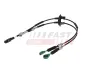 Seilzug, Schaltgetriebe FAST FT02925 Bild Seilzug, Schaltgetriebe FAST FT02925