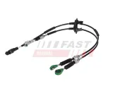 Seilzug, Schaltgetriebe FAST FT02925