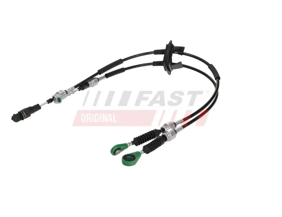 Seilzug, Schaltgetriebe FAST FT02925 Bild Seilzug, Schaltgetriebe FAST FT02925