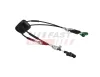 Seilzug, Schaltgetriebe FAST FT02925 Bild Seilzug, Schaltgetriebe FAST FT02925